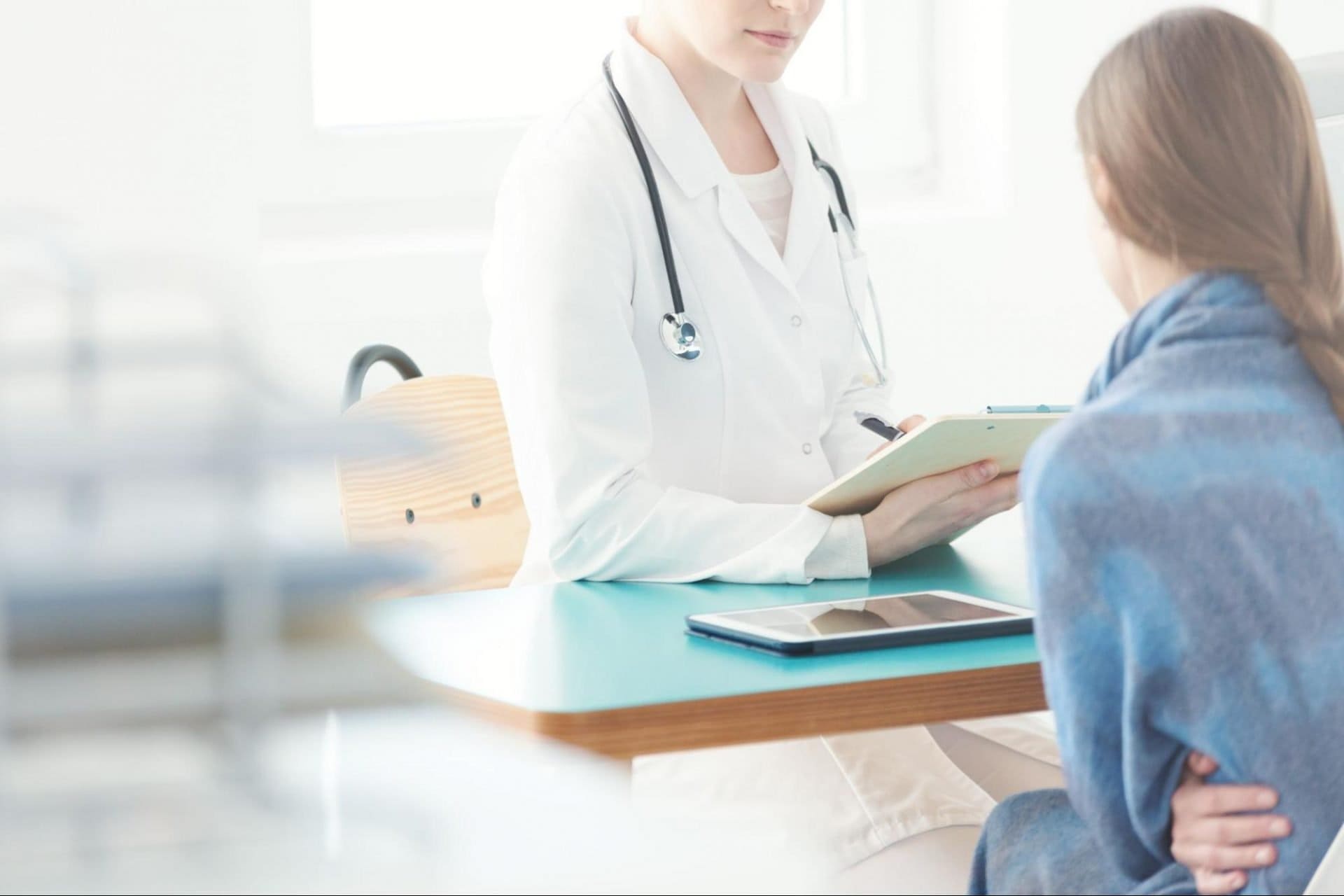 Precio de consulta con médico ginecólogo